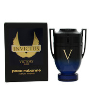 Invictus Victory Elixir 1.7 Oz Eau De Parfum Intense Spray by Paco Rabanne Box for Men