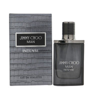 Jimmy Choo Man Intense 1.7 Oz Eau De Toilette Spray by Jimmy Choo Box for Men