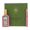 Gucci Flora Gorgeous Gardenia By Gucci 2 Piece Gift Set - 1.6 Oz Eau De Parfum Spray, 1.6 Oz Eau De Parfum Spray For Women - Gift Set (3616304956928)