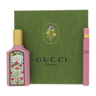 Gucci Flora Gorgeous Gardenia 1.6 Oz Eau De Parfum Spray by Gucci Gift Set for Women