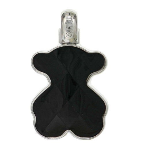 Tous Love Me Onyx By Tous 3.0 Oz Eau De Parfum Spray For Women - Tester (8436550508963)