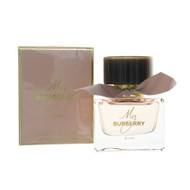 My Burberry Blush 1.6 Eau De Parfum Spray by Burberry Box for Women