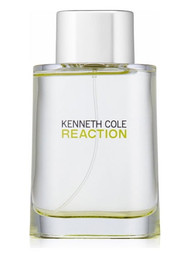 Kenneth Cole Reaction Eau De Toilette Spray, Cologne for Men, 3.4 oz