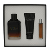 Gentlemen Reserve Privee 3.3 Oz Eau De Parfum Spray by Givenchy Gift Set for Men