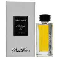 Patchouli Ink 4.1 Oz Eau De Parfum Spray by Mont Blanc Box for Men