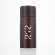 212 Sexy 3.4 Eau De Toilette by Carolina Herrera Tester for Men