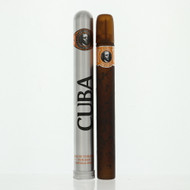 Cuba Orange 1.17 Eau De Toilette Spray by Cuba Box for Men