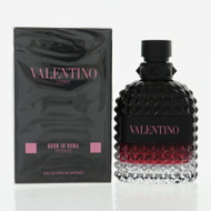 Born In Roma Intense 3.4 Oz Eau De Parfum Intense Spray by Valentino Box for Men