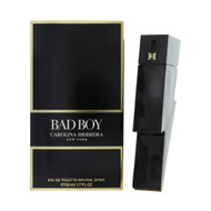 Bad Boy 1.7 Oz Eau De Toilette Spray by Carolina Herrera Box for Men