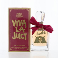Viva La Juicy 3.4 Oz Eau De Parfum Spray by Juicy Couture Box for Women