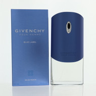 Givenchy Blue Label 3.3 Oz Eau De Toilette Spray by Givenchy Box for Men
