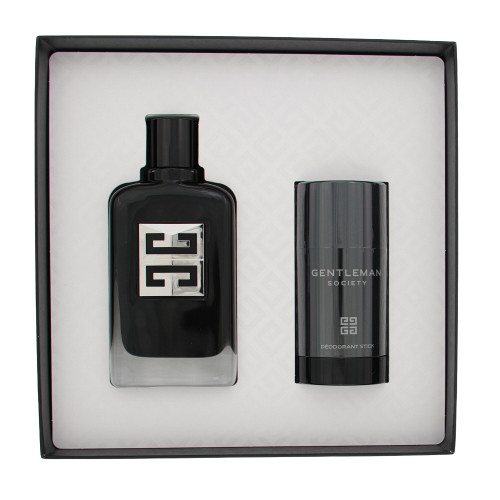Gentlemen Society By Givenchy 2 Piece Gift Set - 3.3 Oz Eau De Parfum Spray, 2.6 Oz Deodorant Stick For Men - Gift Set (3274872467231)