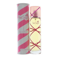 Pink Sugar 3.4 Oz Eau De Toilette Spray by Aquolina NEW Box for Women