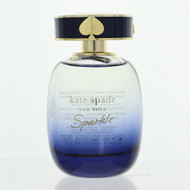 Kate Spade New York Sparkle Intense 3.3 Oz Eau De Parfum Intense Spray by Kate Spade Tester for Women