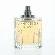 Jimmy Choo Illicit 3.3 Oz Eau De Parfum Spray by Jimmy Choo Tester for Women