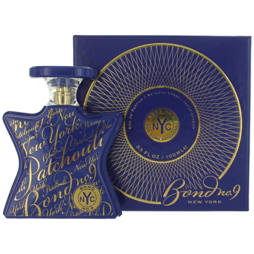 Bond No. 9 New York Patchouli By Bond No. 9 3.3 Oz Eau De Parfum Spray For Women - Box (888874002784)