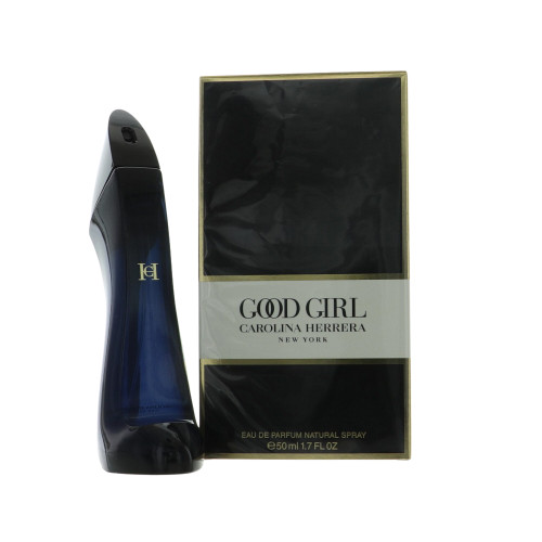 Ch Good Girl By Carolina Herrera 1.7 Oz Eau De Parfum Spray For Women - Box (8411061026250)