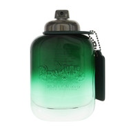 Coach Men Green 3.3 Oz Eau De Toilette Spray by Coach Tester for Men