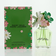 Marc Jacobs Daisy Wild 3.3 Oz Eau De Parfum Spray by Marc Jacobs Box for Women