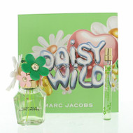 Daisy Wild By Marc Jacobs 1.6 Oz Eau De Parfum Spray For Women - Gift Set (3616305631916)