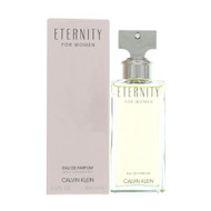 Eternity By Calvin Klein 3.3 Oz Eau De Parfum Spray For Women - Box (088300601400)