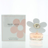 Marc Jacobs Daisy Love By Marc Jacobs 1.6 Oz Eau De Toilette Spray For Women - Box (3614225452079)