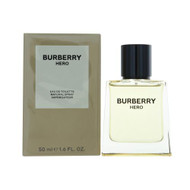 Burberry Hero By Burberry 1.6 Oz Eau De Toilette Spray For Men - Box (3614229820782)