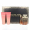 Michael Kors Wonderlust By Michael Kors 4 Piece Gift Set - 3.4 Oz Eau De Parfum Spray, 0.14 Oz Eau De Parfum Splash, 3.4 Oz Shower Gel, 3.4 Oz Body Lotion For Women - Gift Set (850049716475)