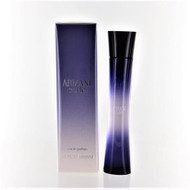 Armani Code By Giorgio Armani 2.5 Oz Eau De Parfum Spray For Women - Box (3360375010972)