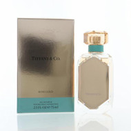 Tiffany & Co Rose Gold By Tiffany 2.5 Oz Eau De Parfum Spray For Women - Box (3614229833812)