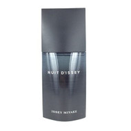 Issey Miyake L'eau D'issey Pour Homme Nuit By Issey Miyake 4.2 Oz Eau De Toilette Spray For Men - Tester (3423474874767)