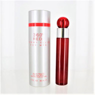Perry Ellis 360 Red By Perry Ellis 1.7 Oz Eau De Toilette Spray For Men - Box (0844061000544)