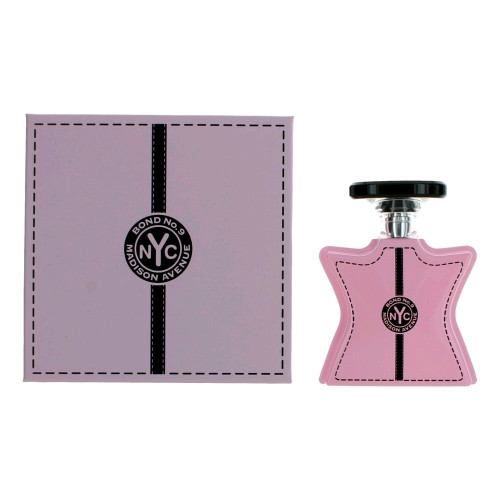 Bond No. 9 Madison Avenue By Bond No. 9 1.7 Oz Eau De Parfum Spray For Women - Box (888874005495)