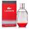 Lacoste Red Style In Play By Lacoste 2.5 Oz Eau De Toilette Spray For Men - Box (3386460149327)