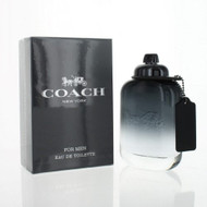Coach New York By Coach 3.3 Oz Eau De Toilette Spray For Men - Box (3386460086325)