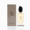 Armani Si By Giorgio Armani 3.4 Oz Eau De Parfum Spray For Women - Box (3605521816658)
