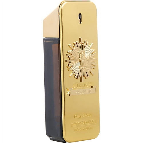 1 Million Parfum By Paco Rabanne 3.4 Oz Eau De Parfum Spray For Men - Tester (3349668581955)