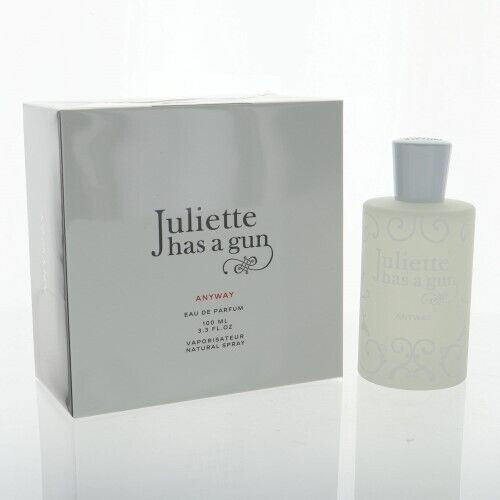 Anyway By Juliette Has A Gun 3.3 Oz Eau De Parfum Spray For Women - Box (3770000002904)