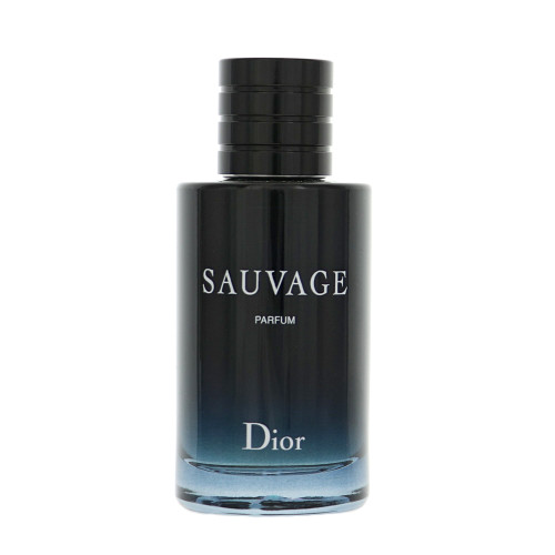 Sauvage By Christian Dior 3.4 Oz Parfum Spray For Men - Tester (3348901486453)