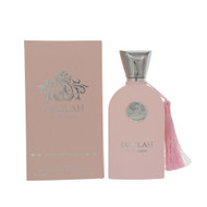 Delilah Pour Femme By Maison Alhambra 3.4 Oz Eau De Parfum Spray For Women - Box (6291107459196)