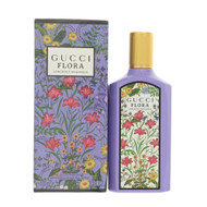 Gucci Flora Gorgeous Magnolia By Gucci 3.3 Oz Eau De Parfum Spray For Women - Box (3616303470791)