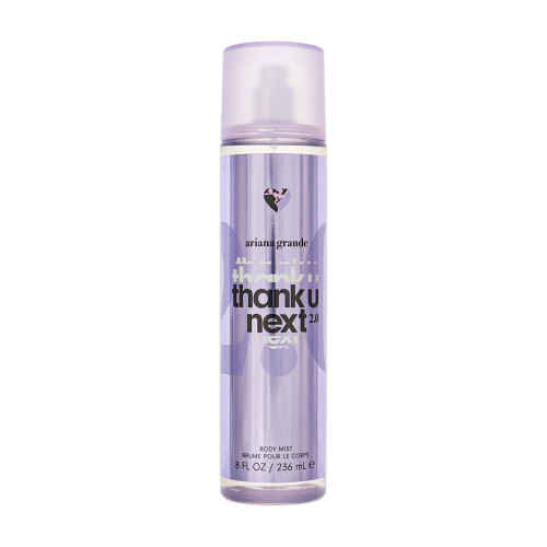 Thank U Next By Ariana Grande 8.0 Oz Body Mist For Women - Box (812256027591)