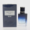 Jimmy Choo Man Blue By Jimmy Choo 1.0 Oz Eau De Toilette Spray For Men - Box (3386460072625)