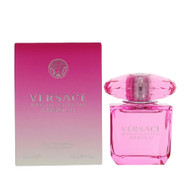 Versace Bright Crystal Absolu By Versace 1.0 Oz Eau De Parfum Spray For Women - Box (8011003819423)