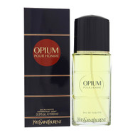 Opium By Yves Saint Laurent 3.3 Oz Eau De Toilette Spray For Men - Box (3365440025578)