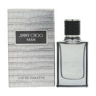 Jimmy Choo Man By Jimmy Choo 1.0 Oz Eau De Toilette Spray For Men - Box (3386460064132)