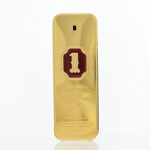 Paco Rabanne 1 Million Royal By Paco Rabanne 3.4 Oz Parfum Spray For Men - Tester (3349668617081)