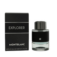 Mont Blanc Explorer By Mont Blanc 2.0 Oz Eau De Parfum Spray For Men - Box (3386460101042)