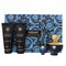 Versace Dylan Blue By Versace 4 Piece Gift Set - 3.4 Oz Eau De Parfum Spray, 0.17 Oz Eau De Parfum Splash, 3.4 Oz Body Lotion, 3.4 Oz Bath & Shower Gel For Women - Gift Set (8011003889082)