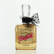 Viva La Juicy Gold Couture By Juicy Couture 3.4 Oz Eau De Parfum Spray For Women - Tester (719346186667)